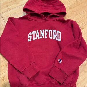Champions Kids Stanford Hoodie YS 6-7